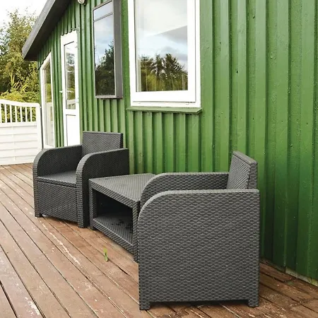 Beautiful In Romo With Kitchen Сasa de vacaciones *