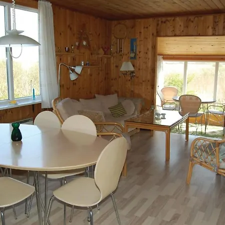 Beautiful In Romo With Kitchen Сasa de vacaciones